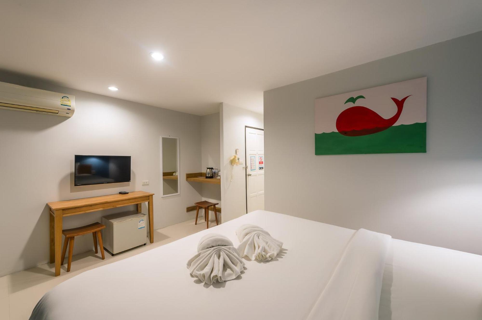 Tiya House Rooms & Cafe Крабі Номер фото