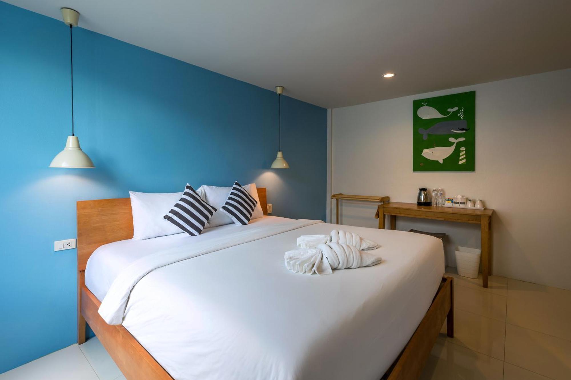 Tiya House Rooms & Cafe Крабі Номер фото