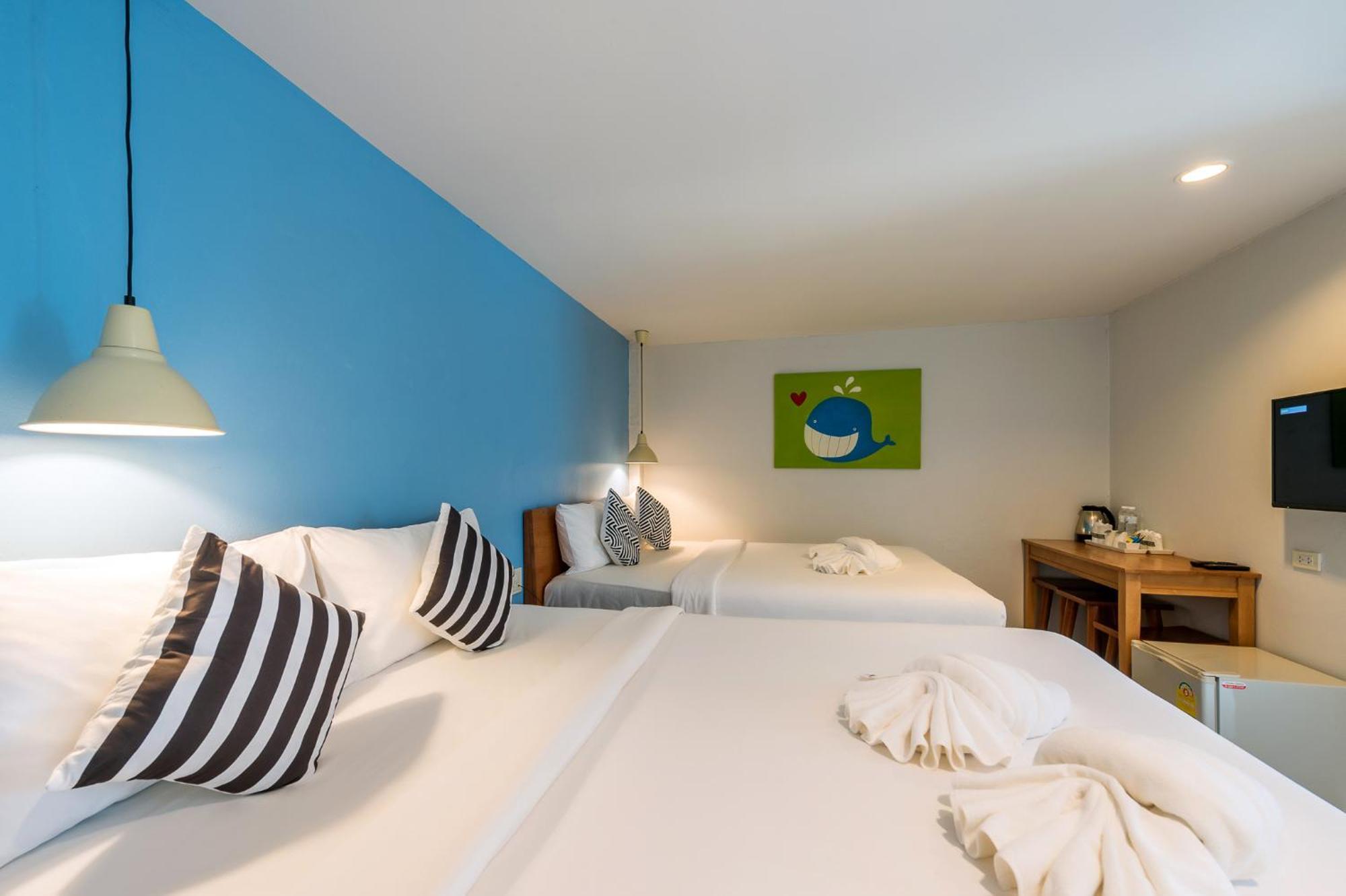 Tiya House Rooms & Cafe Крабі Номер фото