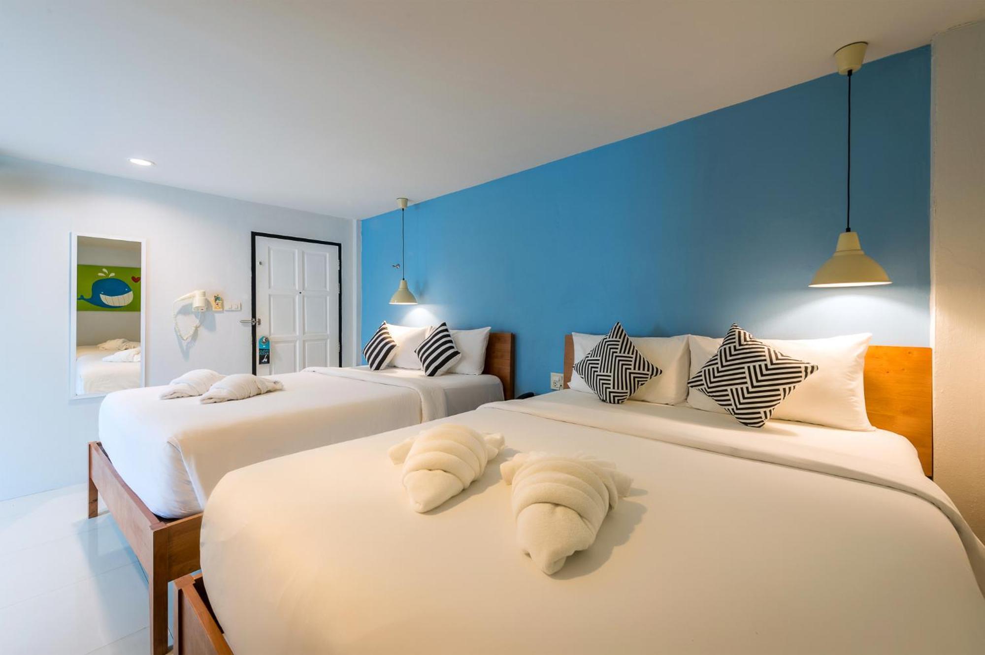 Tiya House Rooms & Cafe Крабі Номер фото