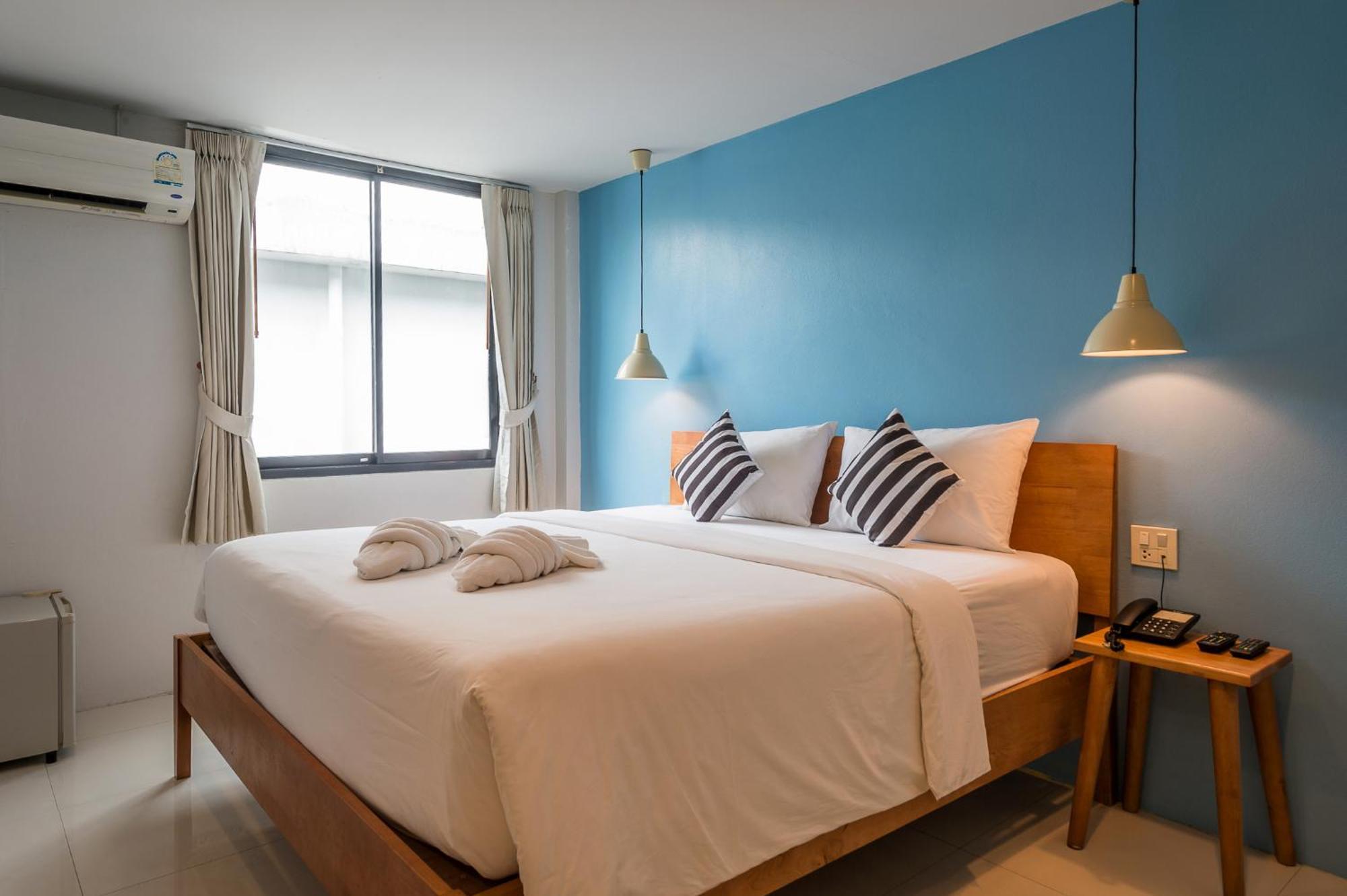 Tiya House Rooms & Cafe Крабі Номер фото