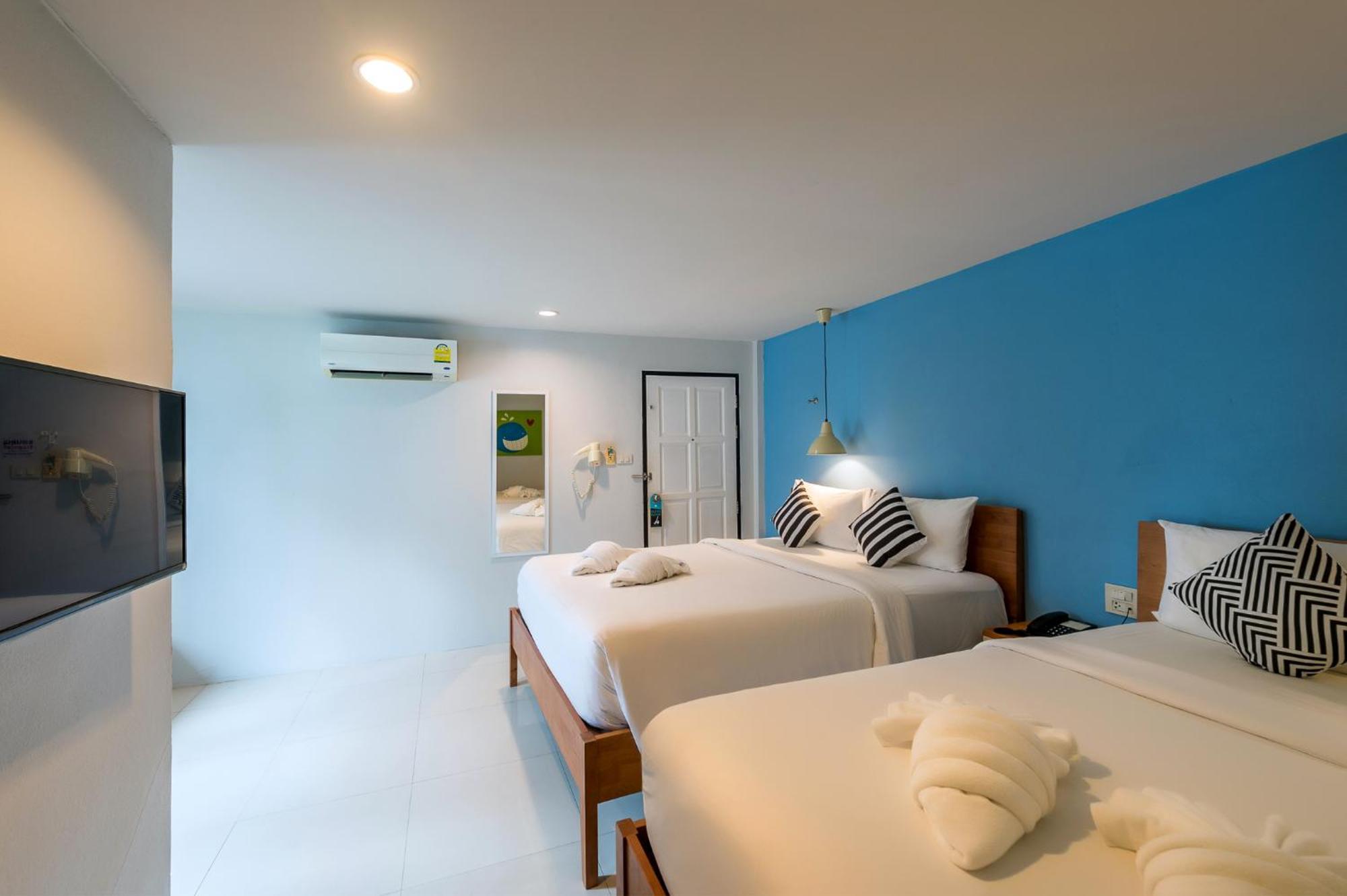 Tiya House Rooms & Cafe Крабі Номер фото