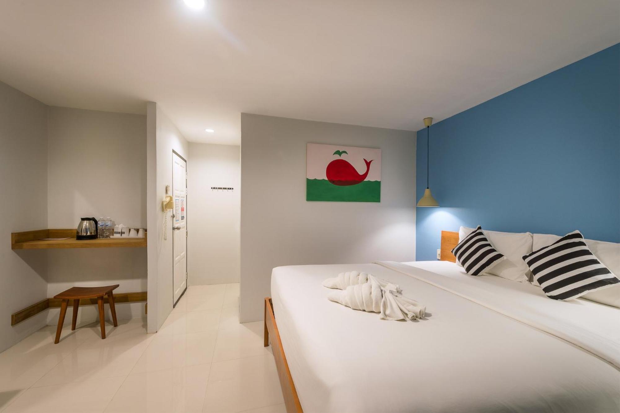 Tiya House Rooms & Cafe Крабі Номер фото