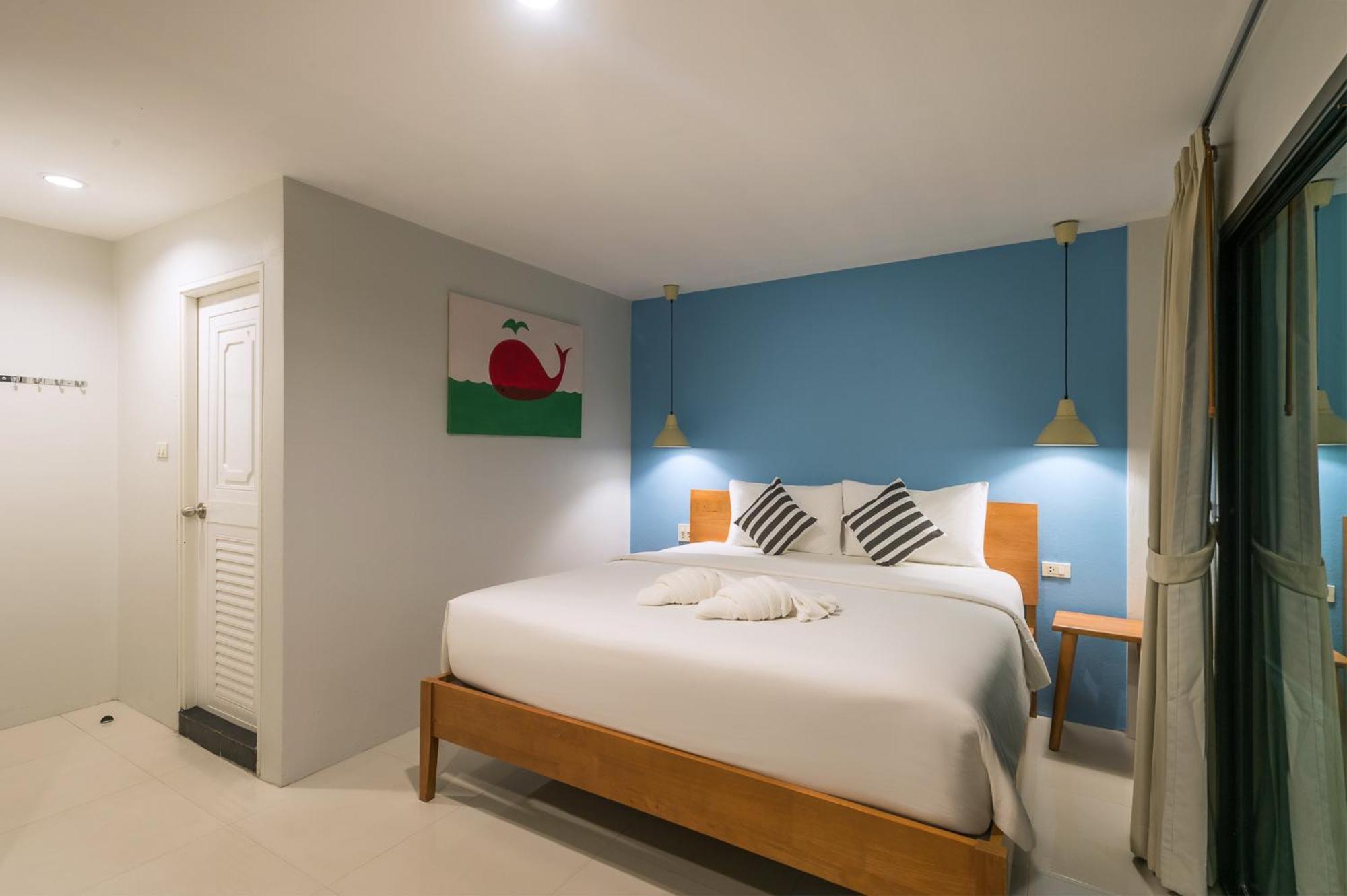 Tiya House Rooms & Cafe Крабі Номер фото